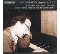 Symphonie No. 5, Symphonie No. 9, Symphonie No. 11