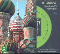 Tchaïkovski, Piotr Ilyitch - Symphonie n°6 "Pathétique"