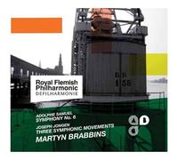 Samuel / Jongen Symphony No. 6 / Three Symphonic M