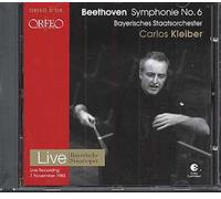 Symphonie No. 6 En Fa Majeur Opus 68 "Pastorale