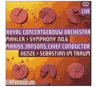 Symphonie No. 6 En La Mineur "Tragique