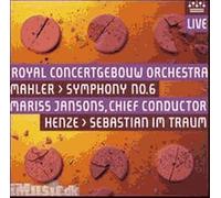 Symphonie No. 6 En La Mineur "Tragique