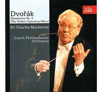 Symphonie No. 6 En Ré Majeur Opus 60, Le Rouet D'or Opus 109