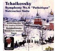 Symphonie No. 6 En Si Mineur Opus 74