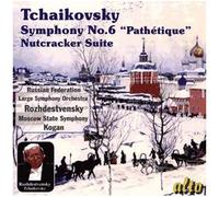 Symphonie No. 6 En Si Mineur Opus 74