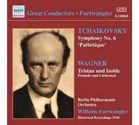 Symphonie No. 6 En Si Mineur Opus 74 "Pathétique