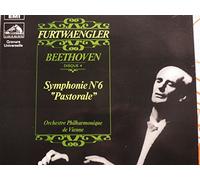Symphonie No. 6 op. 68 Pastorale. Wilhelm Furtwängler Mono