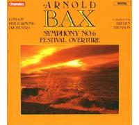 Symphonie No. 6, Ouverture Festive L.P.O.