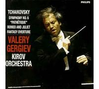 Valery Gergiev (Direttore) - Symphony No. 6 (Sinfonia No.6 Patetica),Romeo & Juliet Suite
