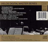 Symphonie No. 6 Philadelphia Orch.