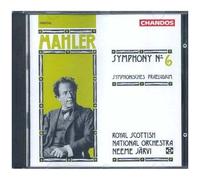 Symphonie No. 6, Préludes Symph. Royal Scottish Orch.