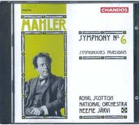 Symphonie No. 6, Préludes Symph. Royal Scottish Orch.