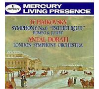 Symphonie No. 6, Romeo Et Juliette London Symphony Orchestra