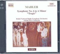 Mahler : Symphonie n°6 " Tragique"