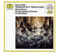 Symphonie No 6 + Ruckert Lieder