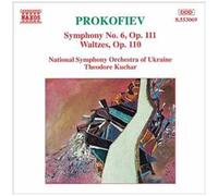 Symphonie No. 6, Valses Op. 110