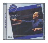 Sir Georg Solti – Mahler – Symphonie n°7