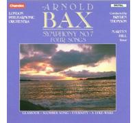 Symphonie No. 7, Chansons Hill, Ténor