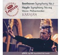 Symphonie No. 7 En La Majeur Opus 92