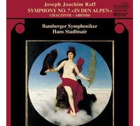 Symphonie No. 7 En Si Bémol Majeur Opus 201 "In Der Alpen", Orchestration De La Chaconne De Bach Bwv 1004, Abends, Rhapsodie