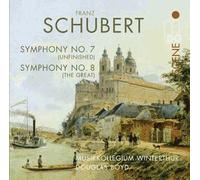 Symphonie No. 7 En Si Mineur, Symphonie No. 8 En Ut Mineur