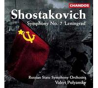 Symphonie No. 7 En Ut Majeur Opus 60 "Leningrad