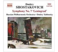Symphonie No. 7 En Ut Majeur Opus 60 "Léningrad