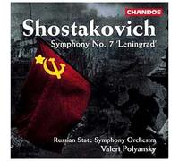 Symphonie No. 7 En Ut Majeur Opus 60 "Leningrad