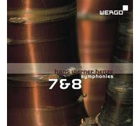 Symphonie No. 7 Pour Grand Orchestre, Sinfonia No. 8