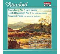 Symphonie No. 7, Rhapsodie Pour Violoncelle, Concertos Pour Orgue Wallfisch