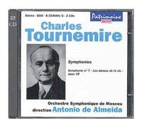Artistes divers – Symphonie n° 7 : Les Danses de la Vie – Import – NAXOS