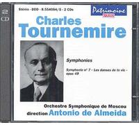 Symphonie No. 7 Symph. De Moscou