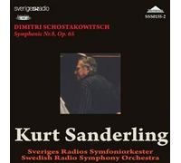 Kurt Sanderling - Symphonie 8