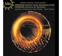 Symphonie No. 8 - Concerto Pour Orch. - Boston Symphony Orchestra