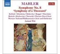 Symphonie No. 8 "Des Milles