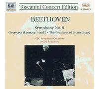 Symphonie No. 8 En Fa Majeur Opus 93, Ouvertures Leonore 1 Et 2, Les Créatures De Prométhee