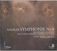 Symphonie No. 8 En Mi Bémol Majeur "Des Mille