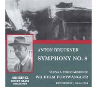 Anton Bruckner - Symphonie N°8