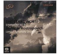 Symphonie No. 8 En Ut Mineur Opus 65
