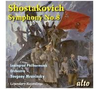 Symphonie No. 8 En Ut Mineur Opus 65