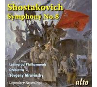 Symphonie No. 8 En Ut Mineur Opus 65