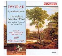 Symphonie No. 8, Le Rouet D'or Philh. Tchèque