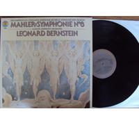 Symphonie No. 8. Leonard Bernstein. Masterworks Stereo