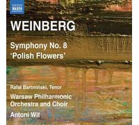 Symphonie No. 8 Opus 83 "Polish Flowers