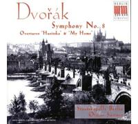 Symphonie No.8 / Ouvertures