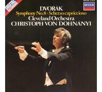 Symphonie No 8 & Scherzo Capriccioso