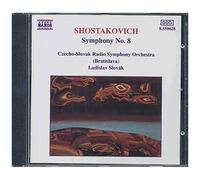 Symphonie No. 8 Symph. De Bratislava