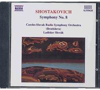 Symphonie No. 8 Symph. De Bratislava
