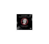Schubert – Symphonies n° 8 et n° 9 – CD – NAXOS