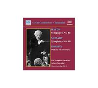 Mozart Wolfgang Amad – Symphonie n°88 en sol majeur – Import – NAXOS